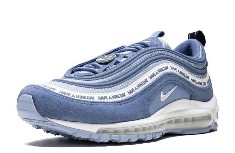 Air Max 97 &Quot;Indigo Storm&Quot;