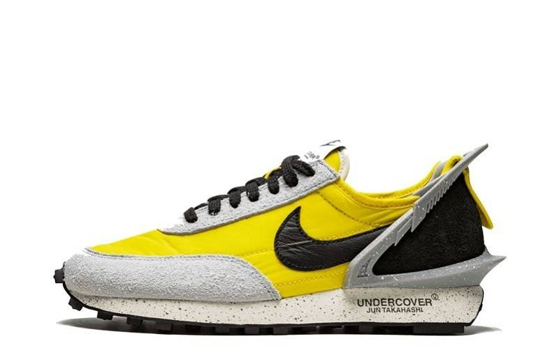 DBreak Undercover "Undercover-Amarelo Off-White"