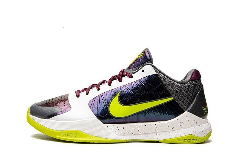 Nike Zoom  Kobe 5 Protro &Quot;Chaos&Quot;