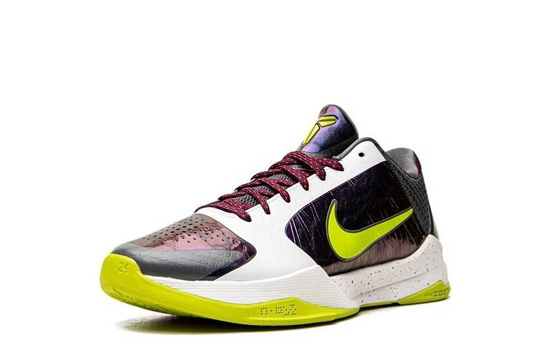 Nike Zoom  Kobe 5 Protro &Quot;Chaos&Quot;