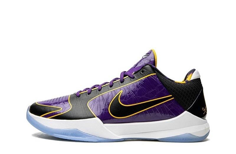 Nike Zoom  Kobe 5 Protro &Quot;5X Champ&Quot;