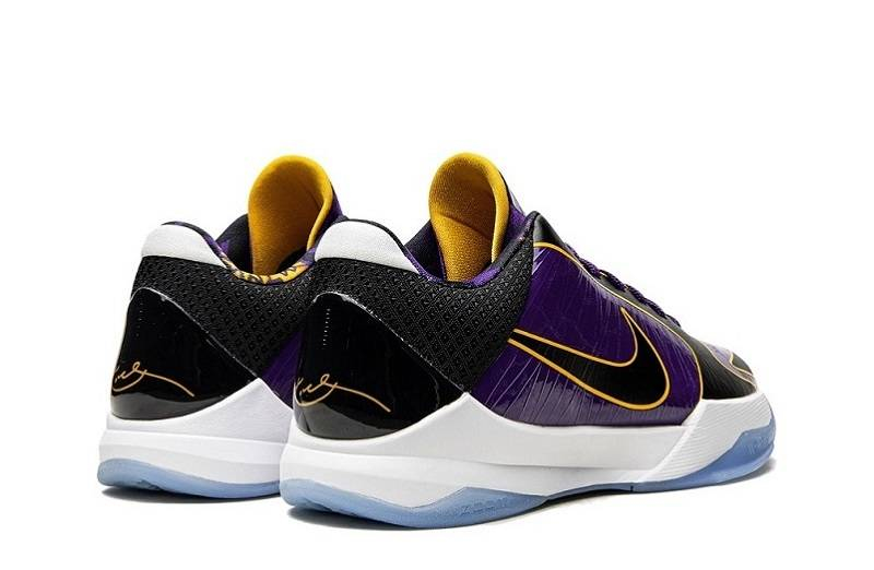 Nike Zoom  Kobe 5 Protro &Quot;5X Champ&Quot;