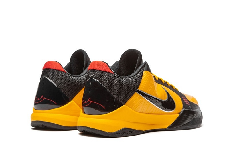 Nike Zoom  Kobe 5 Protro &Quot;Bruce Lee&Quot;