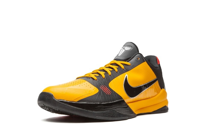 Nike Zoom  Kobe 5 Protro &Quot;Bruce Lee&Quot;