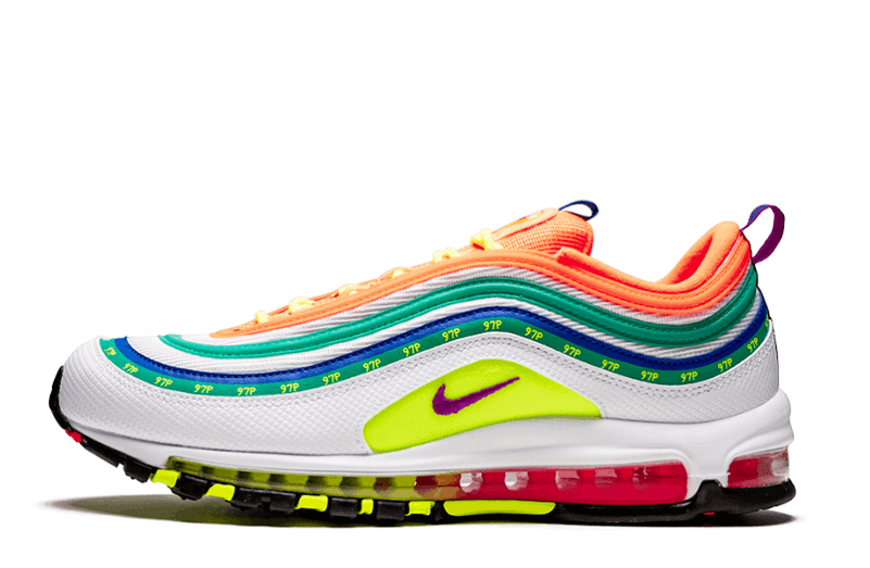 Air Max 97 On Air „London Summer of Love“