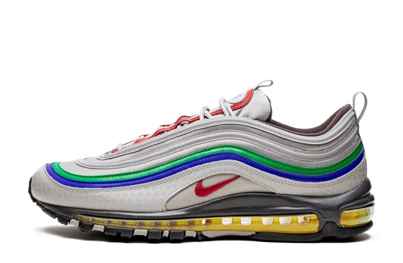 Air Max 97 &Quot;Nintendo 64&Quot;