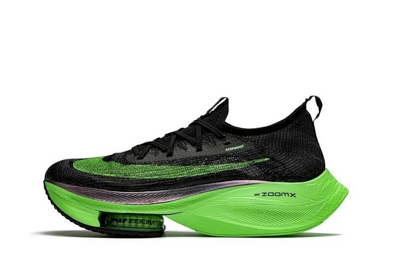 Air Nike Zoom Alphafly NEXT% “Lime Blast”