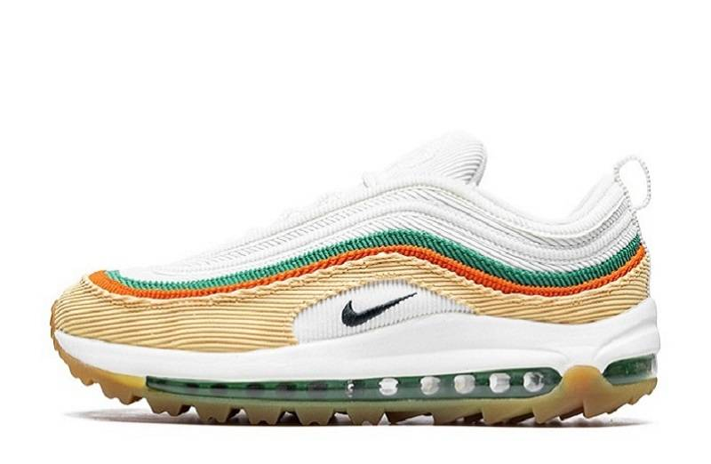 Nike Air Max 97 Golf NRG „Celestial Gold“