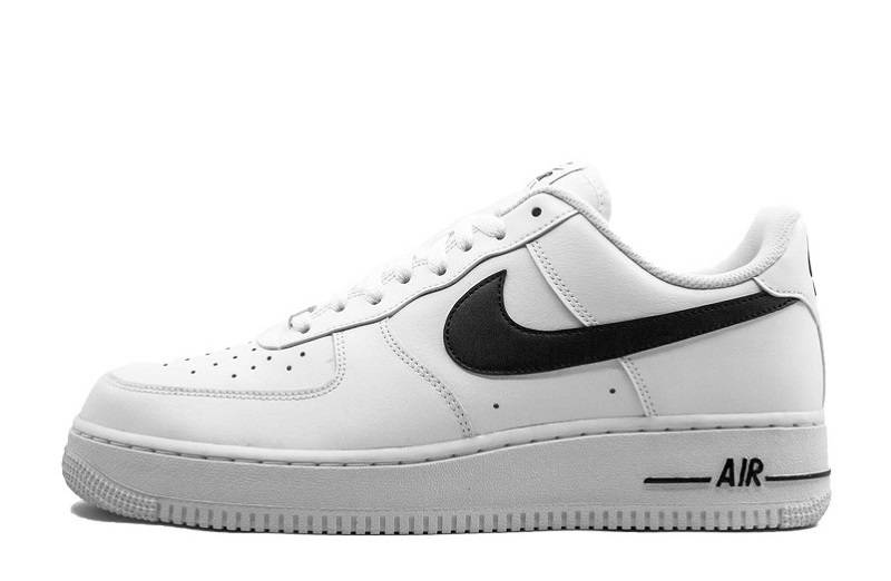 Nike Air Force 1‘07 “White Black”