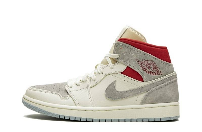 Air Jordan 1 "Sneakersnstuff 20º aniversário" Mid