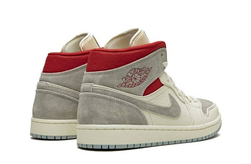 Air Jordan 1 &Quot;Sneakersnstuff 20Th Anniversary&Quot; Mid