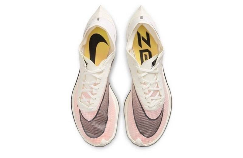 Nike Zoomx Vaporfly Next% &Quot;Sail&Quot;