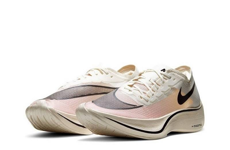 Nike Zoomx Vaporfly Next% &Quot;Sail&Quot;