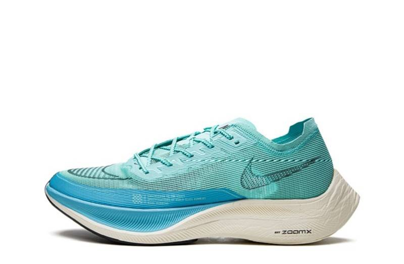 Nike ZoomX VaporFly NEXT% 2 „Auroragrün“