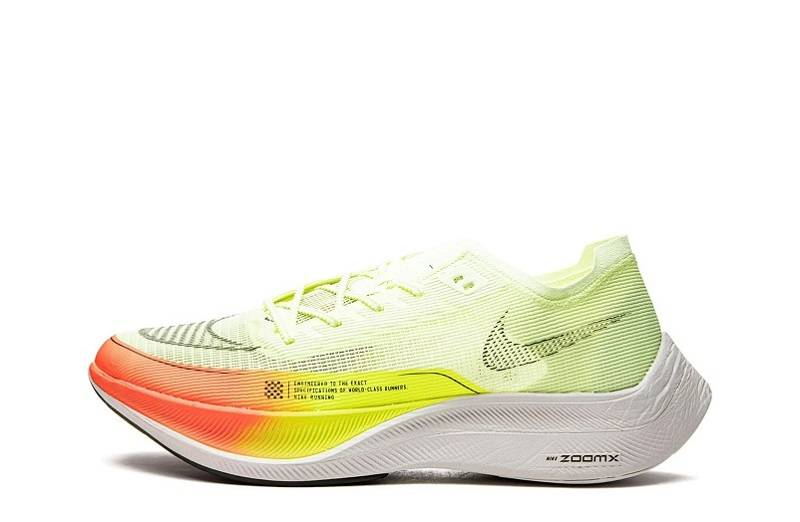 Nike Zoom X VaporFly "Neon"