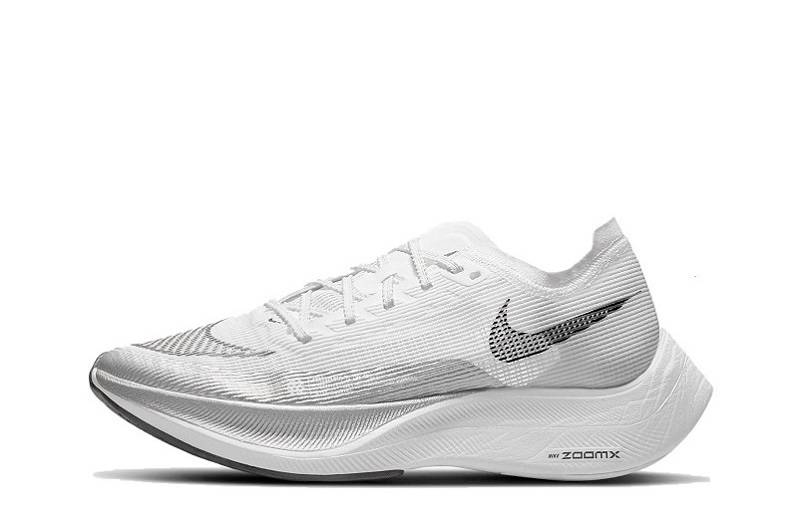 Nike ZoomX Vaporfly NEXT% 2 „Weiß Silber“