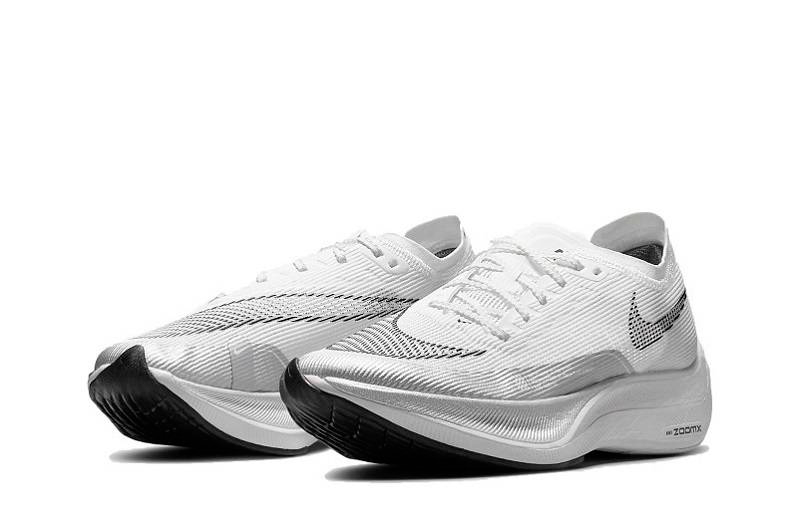 Nike Zoomx Vaporfly Next% 2 “White Silver”