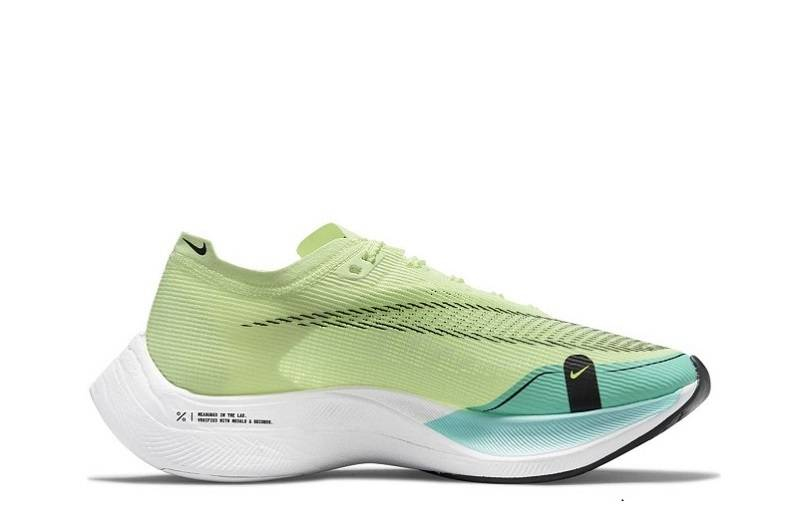 Nike Zoomx Vaporfly Next% 2 “Yell Off-White-Green”