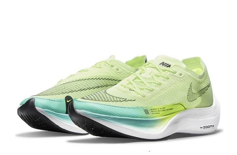 Nike Zoomx Vaporfly Next% 2 “Yell Off-White-Green”