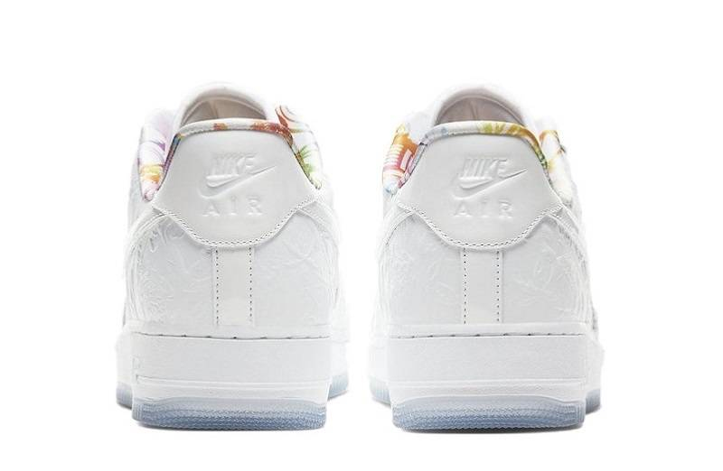 Air Force 1 L Off-White “Chinese New Year”