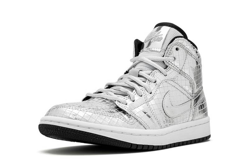 Wmns Air Jordan 1 Mid Se &Quot;Disco Ball&Quot;