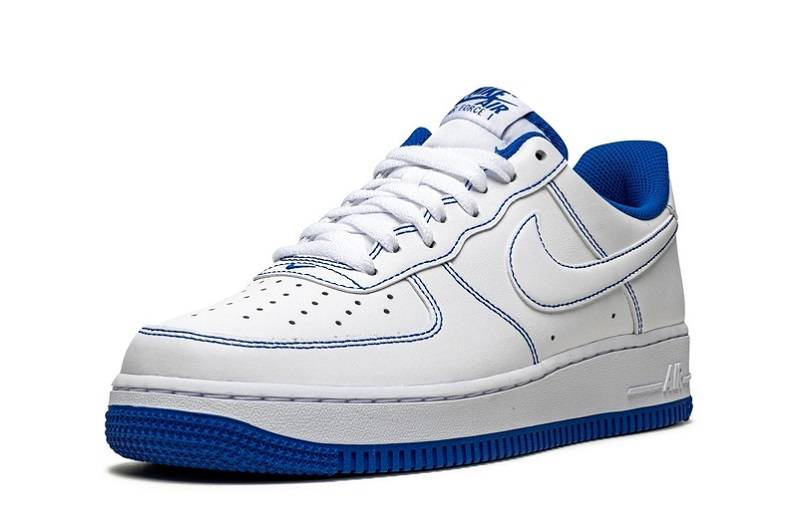 Nike Air Force 1 L Off-White “White Game Royal”