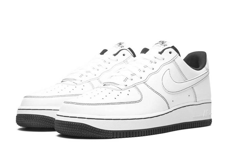 Air Force 1 L Off-White “White/Black”