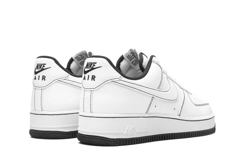 Air Force 1 L Off-White “White/Black”