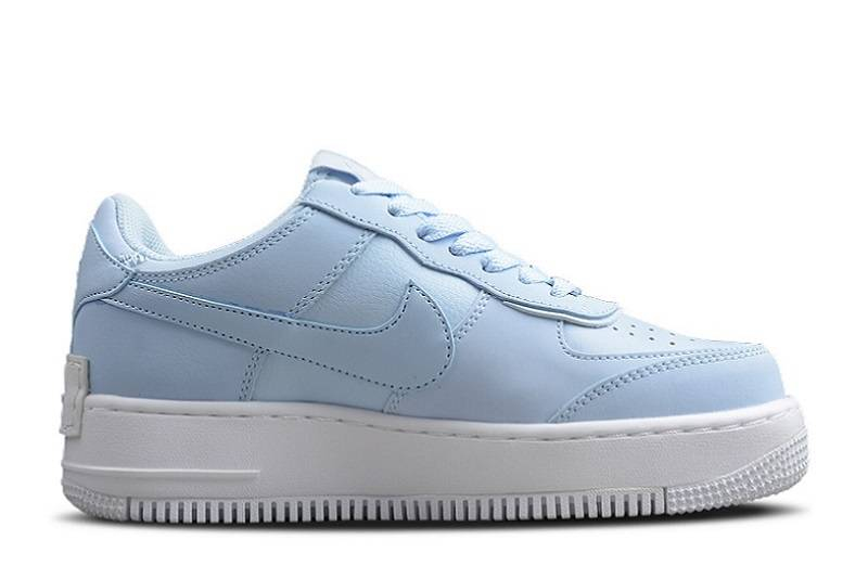 Nike Air Force 1 Shadoff-White &Quot;Hydrogen Blue&Quot; Wmns