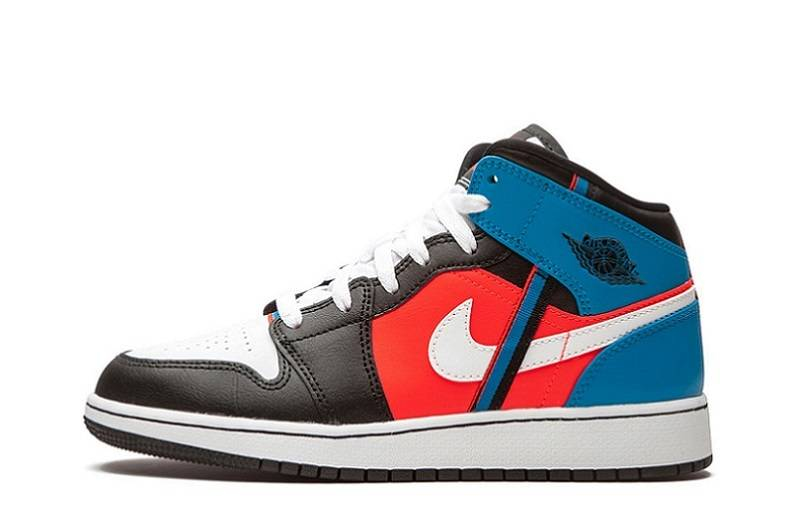 Air Jordan 1 "Game Time" de caña media