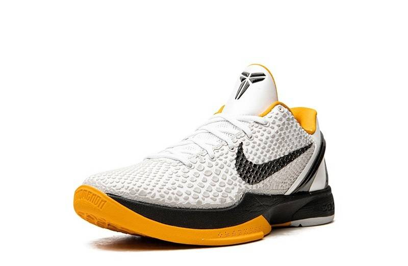 Nike Zoom  Kobe 6 Protro Playoff Pack &Quot;White Del Sol&Quot;