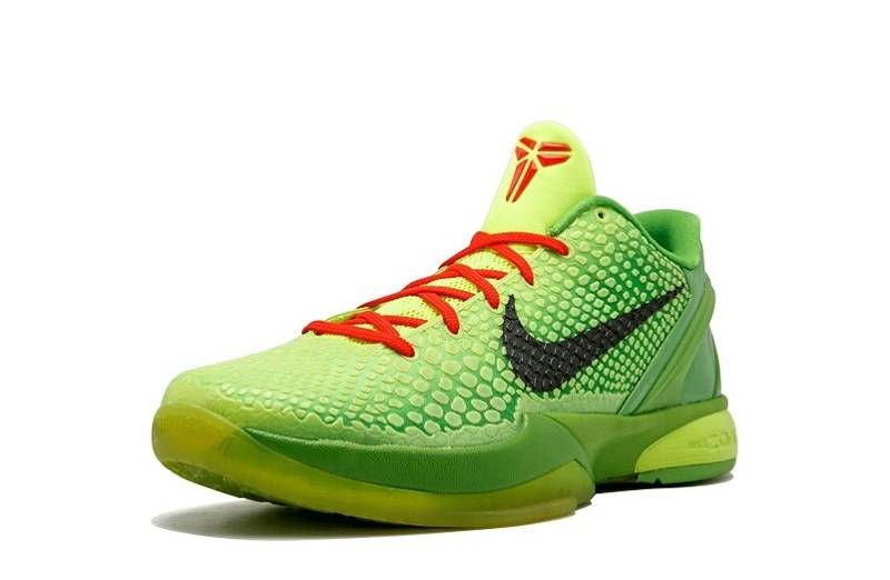 Nike Kobe 6 Protro “Grinch”