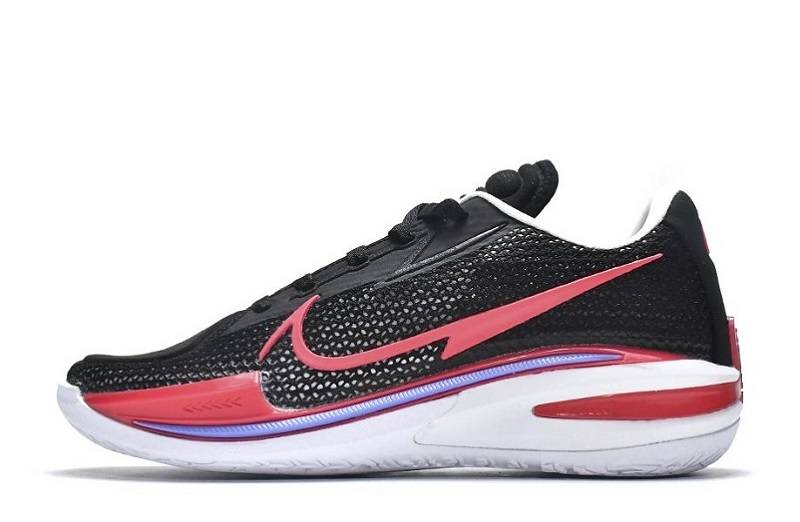 Air Nike Zoom Gt Cut “Black Fusion Red”