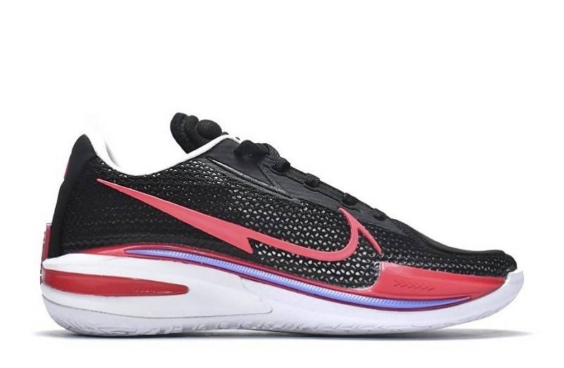 Air Nike Zoom Gt Cut “Black Fusion Red”