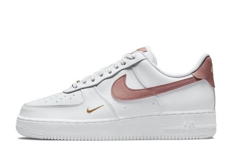 Nike Air Force 1 L Off-White "Rosa ruggine"