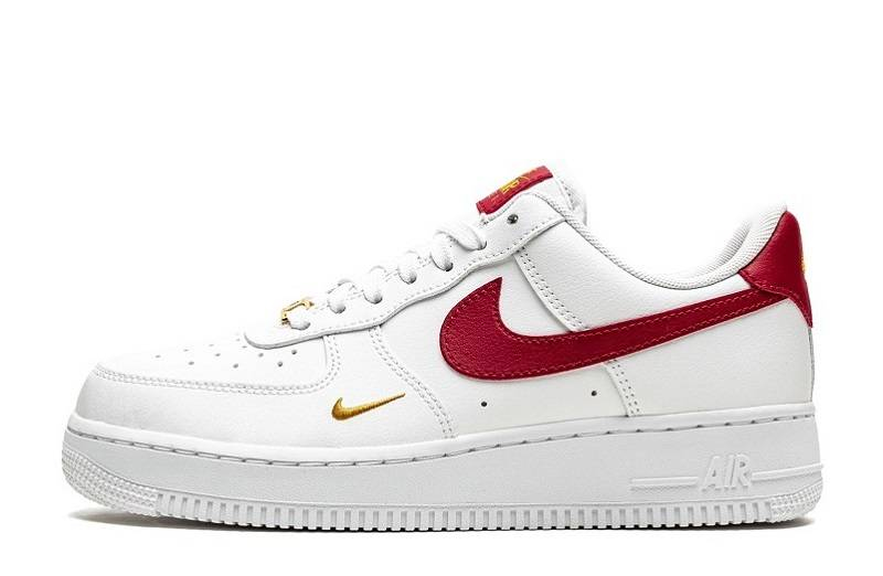 Air Force 1'07 Essential “White Gym Red”