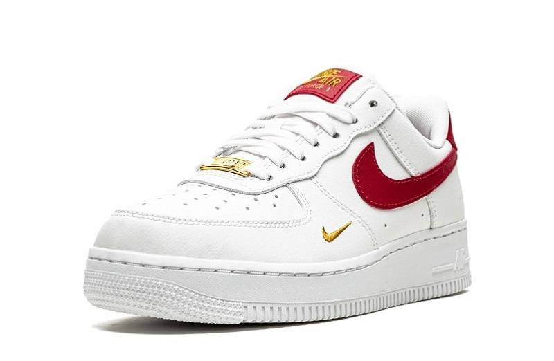 Air Force 1'07 Essential “White Gym Red”