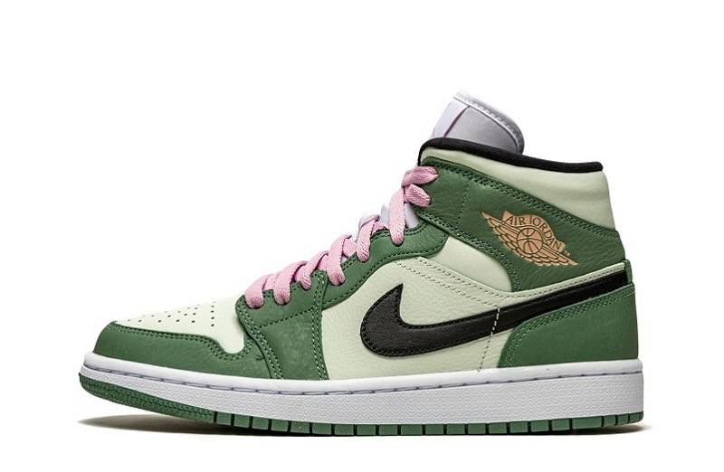 Air Jordan 1 “Verde Holandês” Médio SE