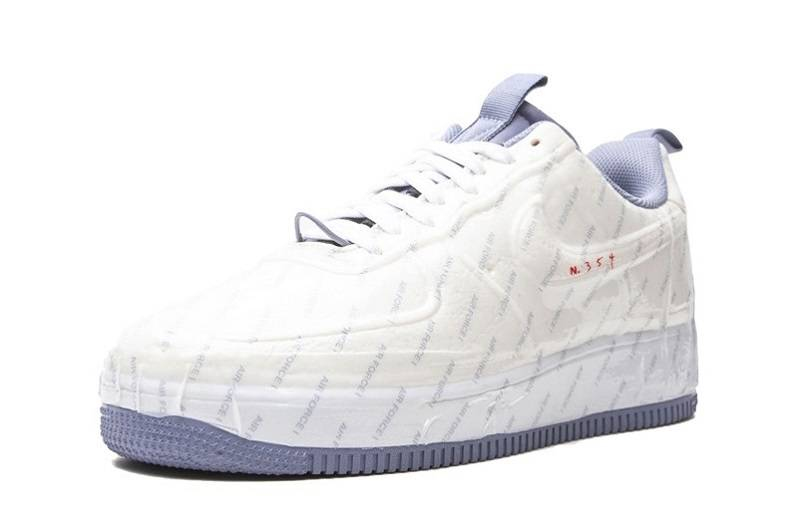 Nike Air Force 1 „Postal Ghost“