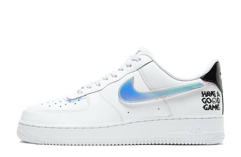 Nike Air Force 1 L Off-White „Viel Spaß beim Spielen“