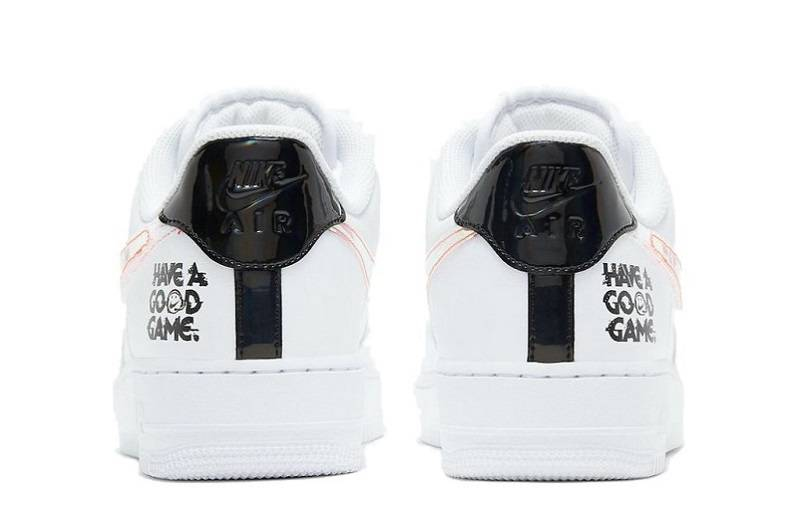 Nike Air Force 1 L Off-White „Viel Spaß beim Spielen“