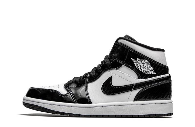 Air Jordan 1 Mid "All Star"