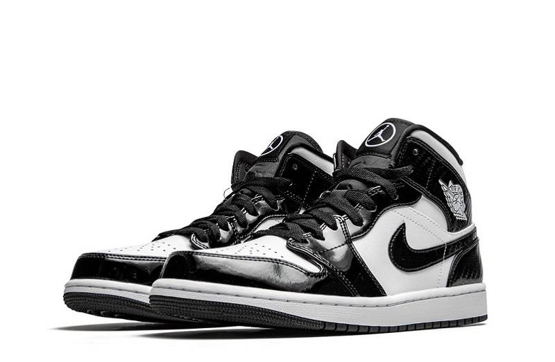 Air Jordan 1 Mid „All-Star”