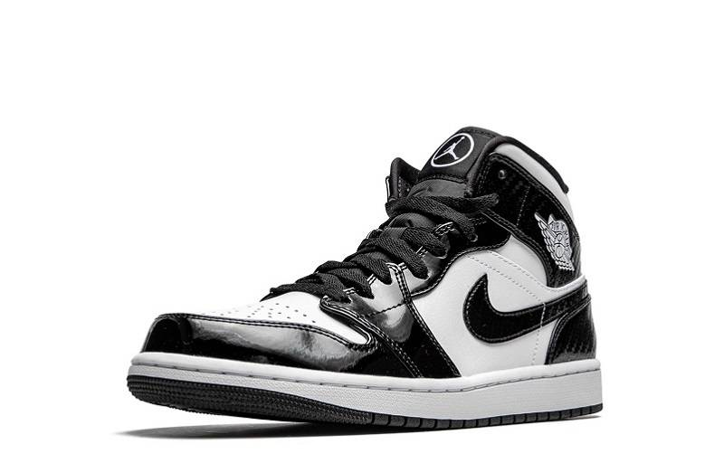 Air Jordan 1 Mid „All-Star”