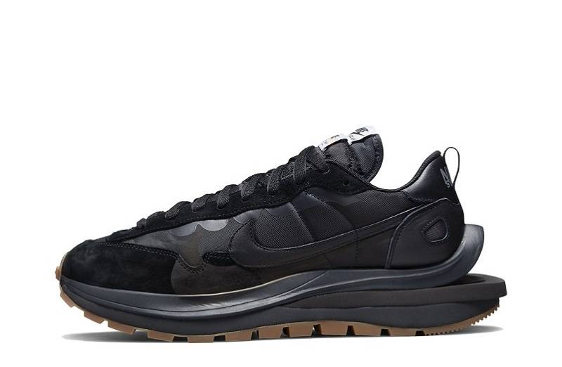 Nike Sacai Vaporwaffle &Quot;Black Gum&Quot;