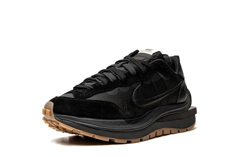 Nike Sacai Vaporwaffle &Quot;Black Gum&Quot;