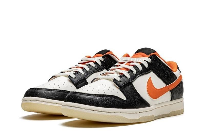 Nike Dunk Low Off-White “Hall Off-Whiteeen”