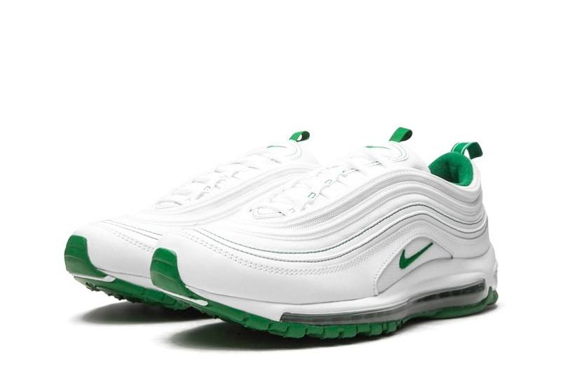 Nike Air Max 97 &Quot;White Pine Green&Quot;