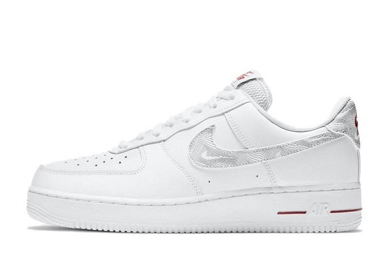 Nike Air Force 1 L Off-White „Topography Pack“