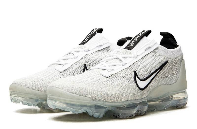 Nike Air Vapormax Flyknit 2021 &Quot;Silver&Quot;